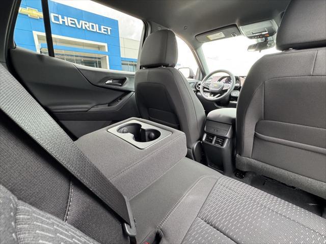 new 2026 Chevrolet Equinox car, priced at $30,995