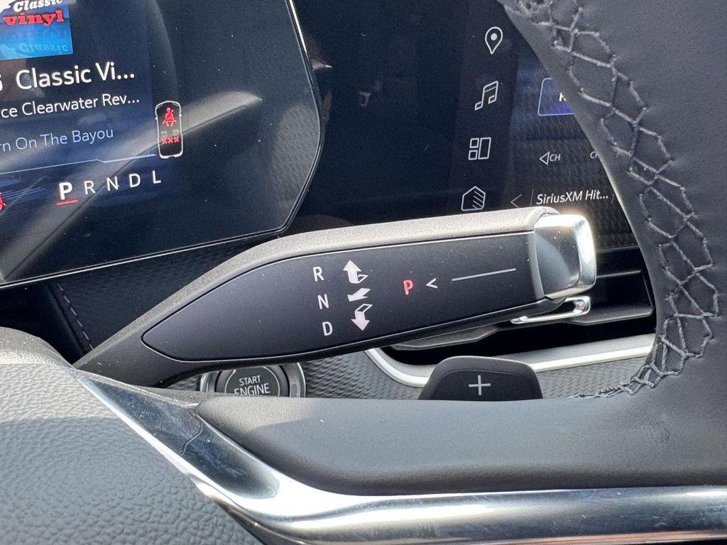 new 2026 Chevrolet Equinox car, priced at $25,995