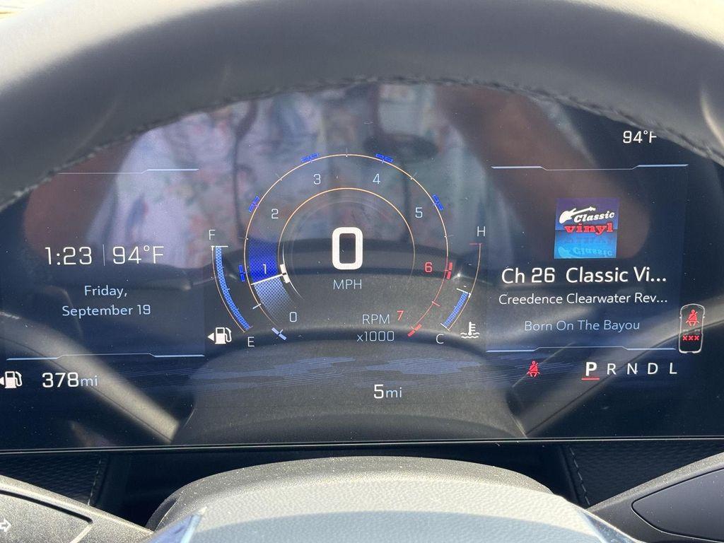 new 2026 Chevrolet Equinox car, priced at $25,995