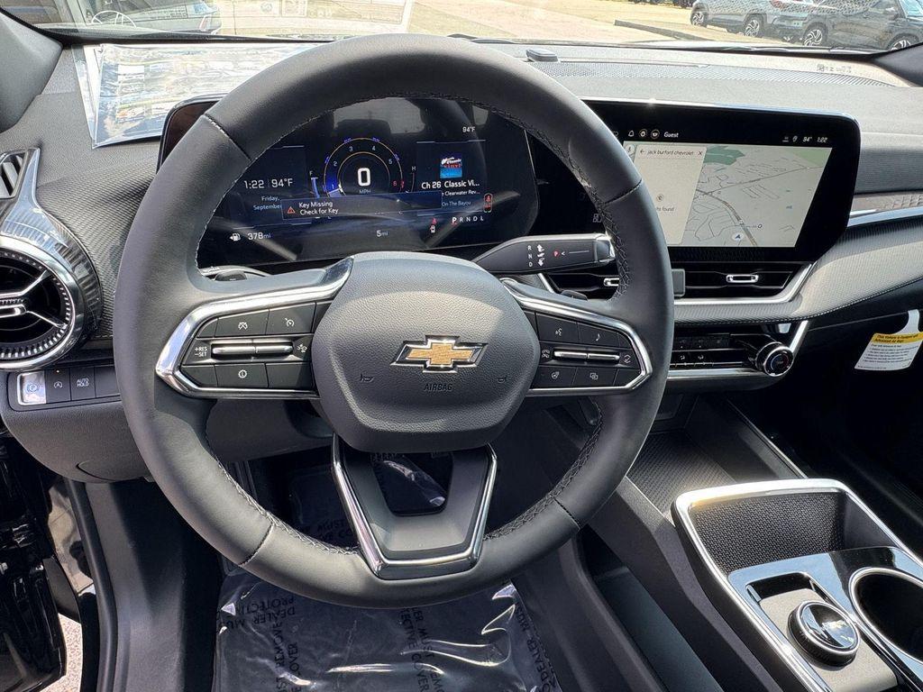 new 2026 Chevrolet Equinox car, priced at $25,995