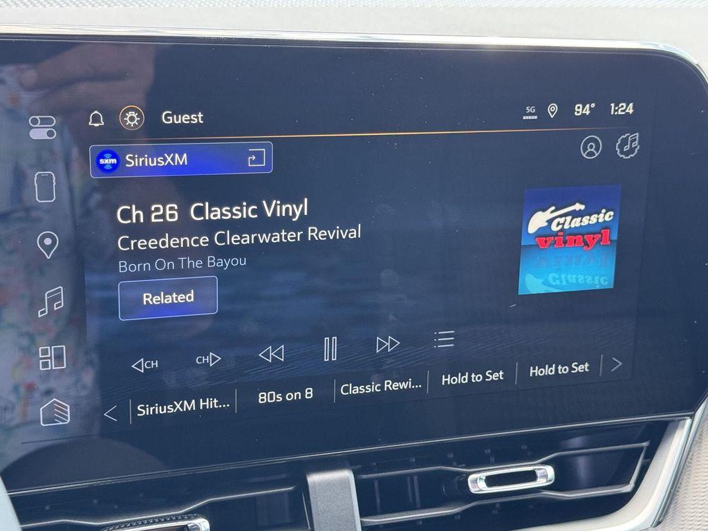 new 2026 Chevrolet Equinox car, priced at $25,995