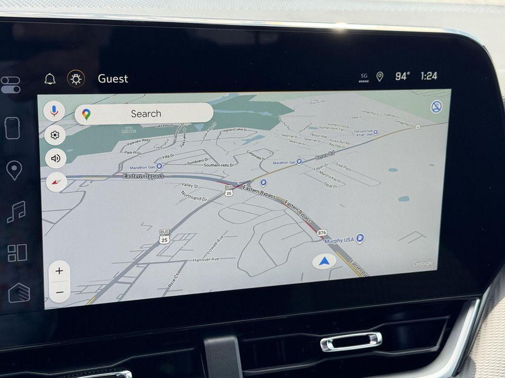 new 2026 Chevrolet Equinox car, priced at $25,995