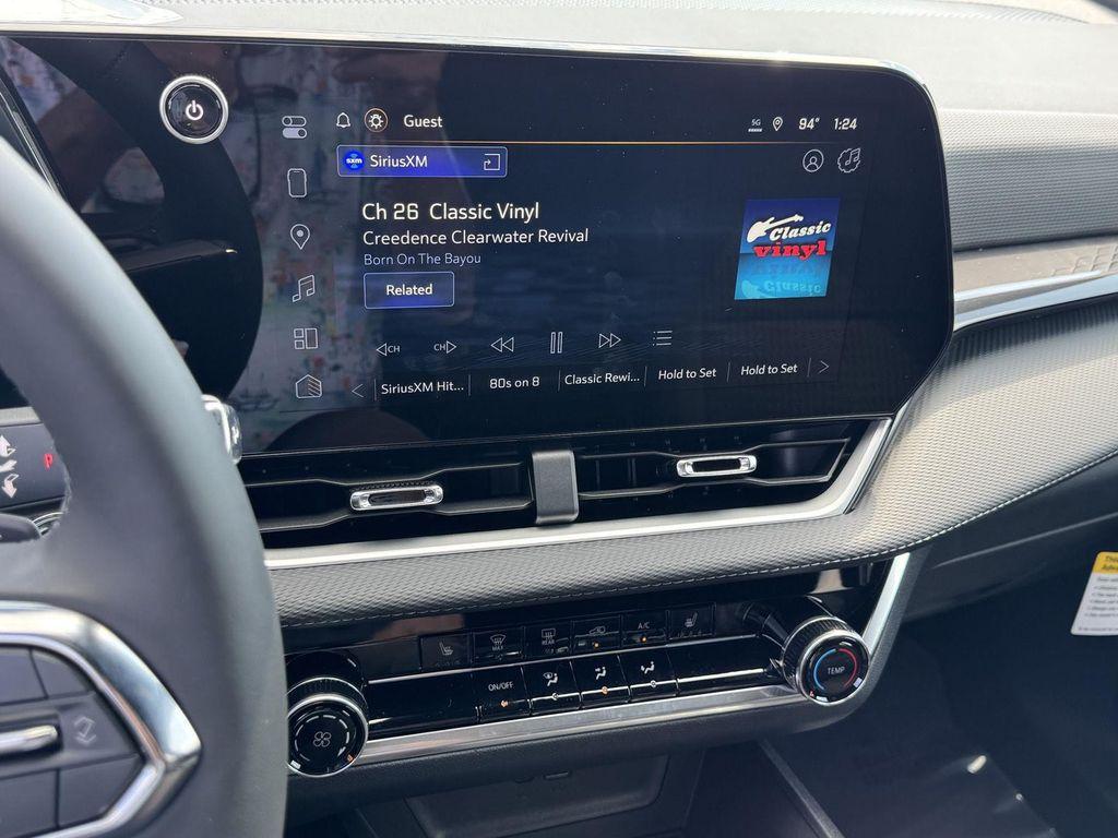 new 2026 Chevrolet Equinox car, priced at $25,995