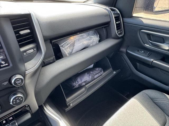 used 2021 Ram 1500 car, priced at $29,000