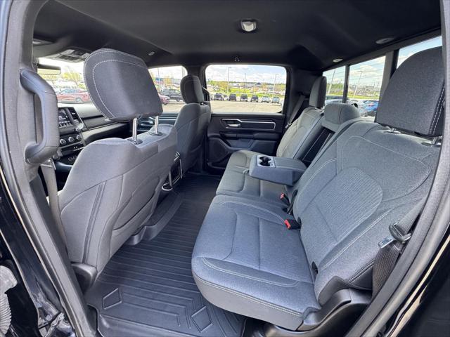 used 2021 Ram 1500 car, priced at $29,000