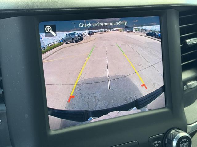 used 2021 Ram 1500 car, priced at $29,000