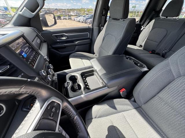 used 2021 Ram 1500 car, priced at $29,000