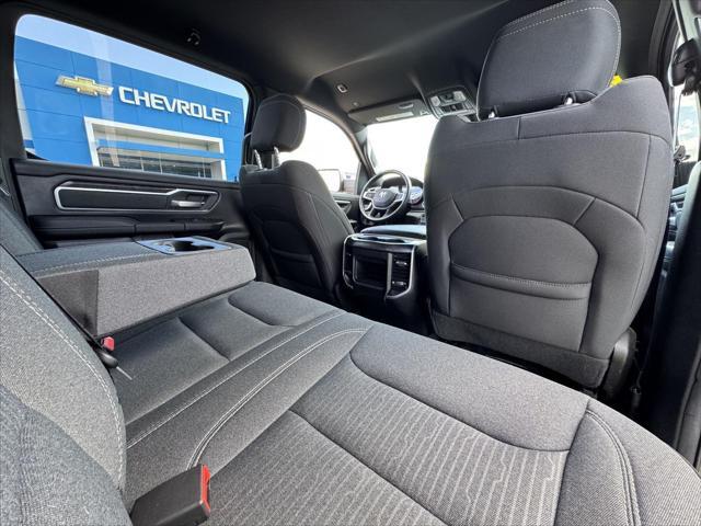 used 2021 Ram 1500 car, priced at $29,000