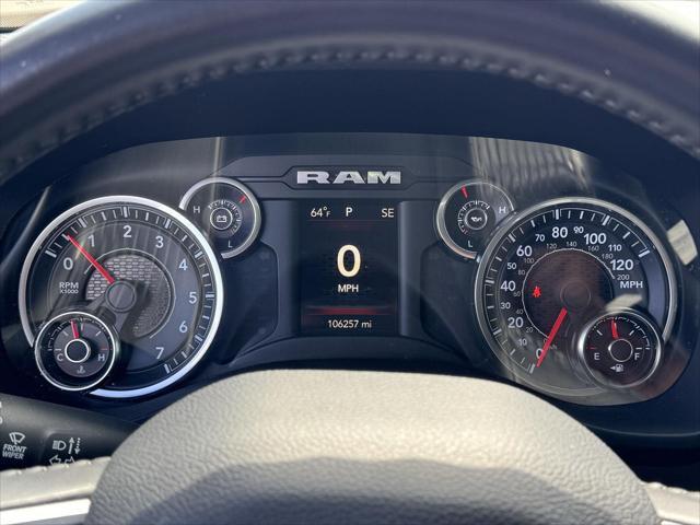 used 2021 Ram 1500 car, priced at $29,000