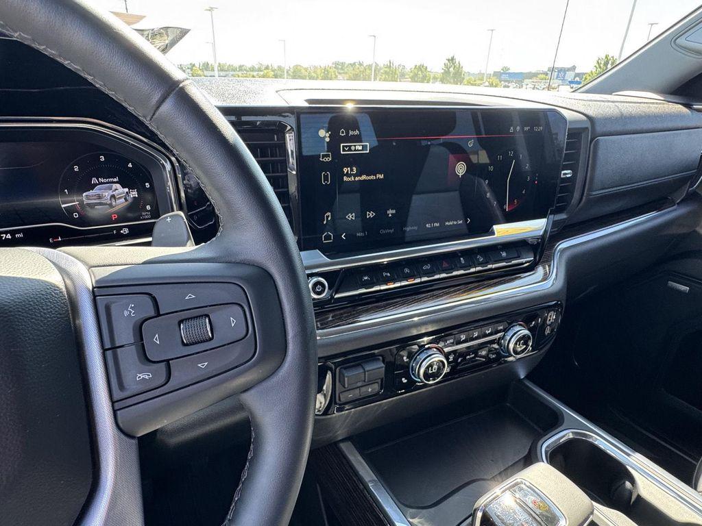 used 2024 GMC Sierra 1500 car, priced at $52,000