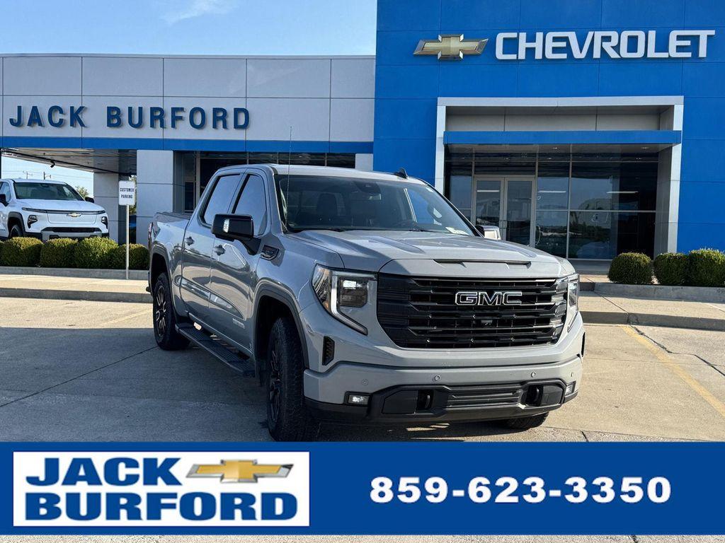 used 2024 GMC Sierra 1500 car, priced at $53,000