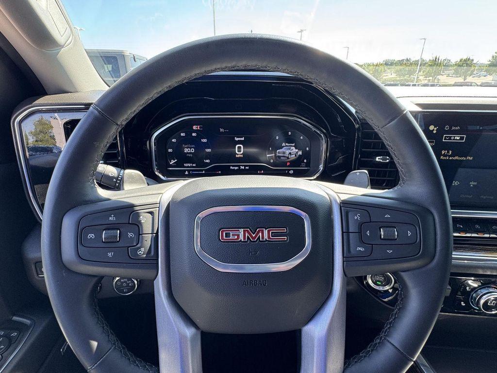 used 2024 GMC Sierra 1500 car, priced at $52,000