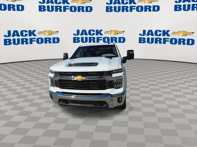 new 2025 Chevrolet Silverado 2500 car, priced at $59,395