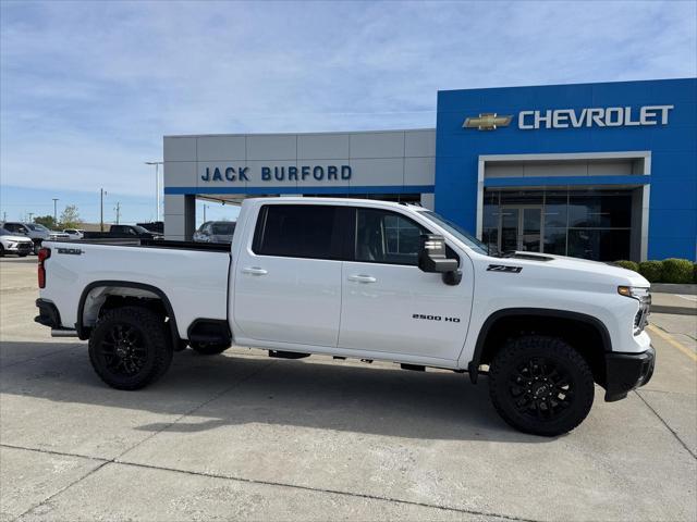 new 2025 Chevrolet Silverado 2500 car, priced at $70,131