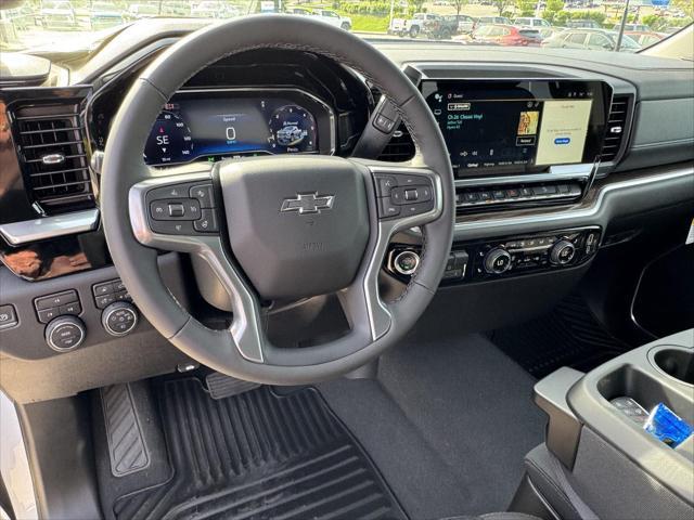 new 2025 Chevrolet Silverado 2500 car, priced at $70,131