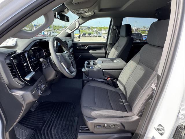new 2025 Chevrolet Silverado 2500 car, priced at $70,131