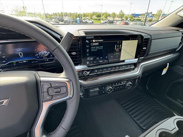 new 2025 Chevrolet Silverado 2500 car, priced at $70,131