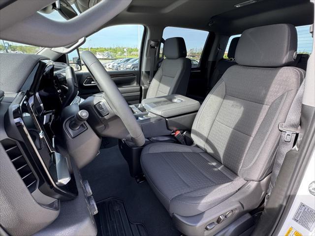 new 2025 Chevrolet Silverado 2500 car, priced at $70,131