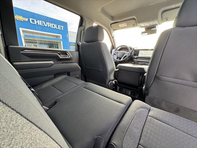 new 2025 Chevrolet Silverado 2500 car, priced at $70,131