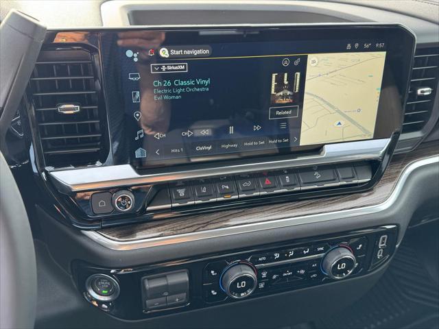new 2025 Chevrolet Silverado 2500 car, priced at $70,131