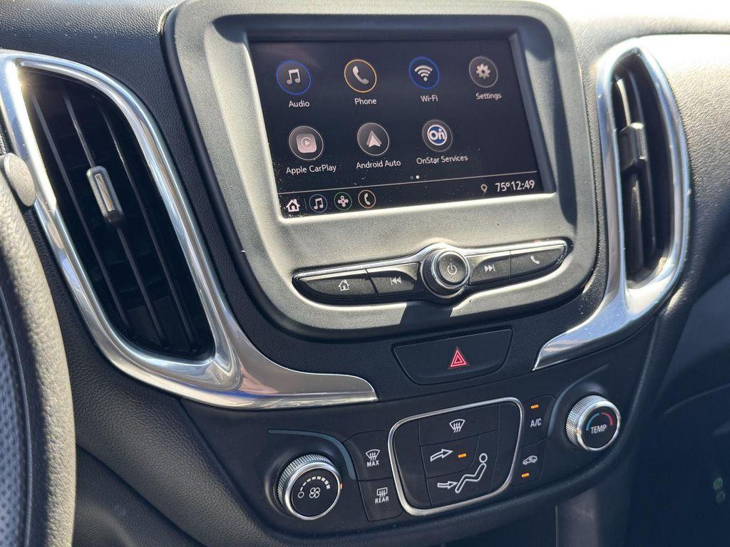 used 2020 Chevrolet Equinox car, priced at $10,500