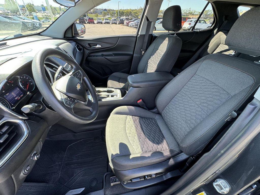 used 2020 Chevrolet Equinox car, priced at $10,500