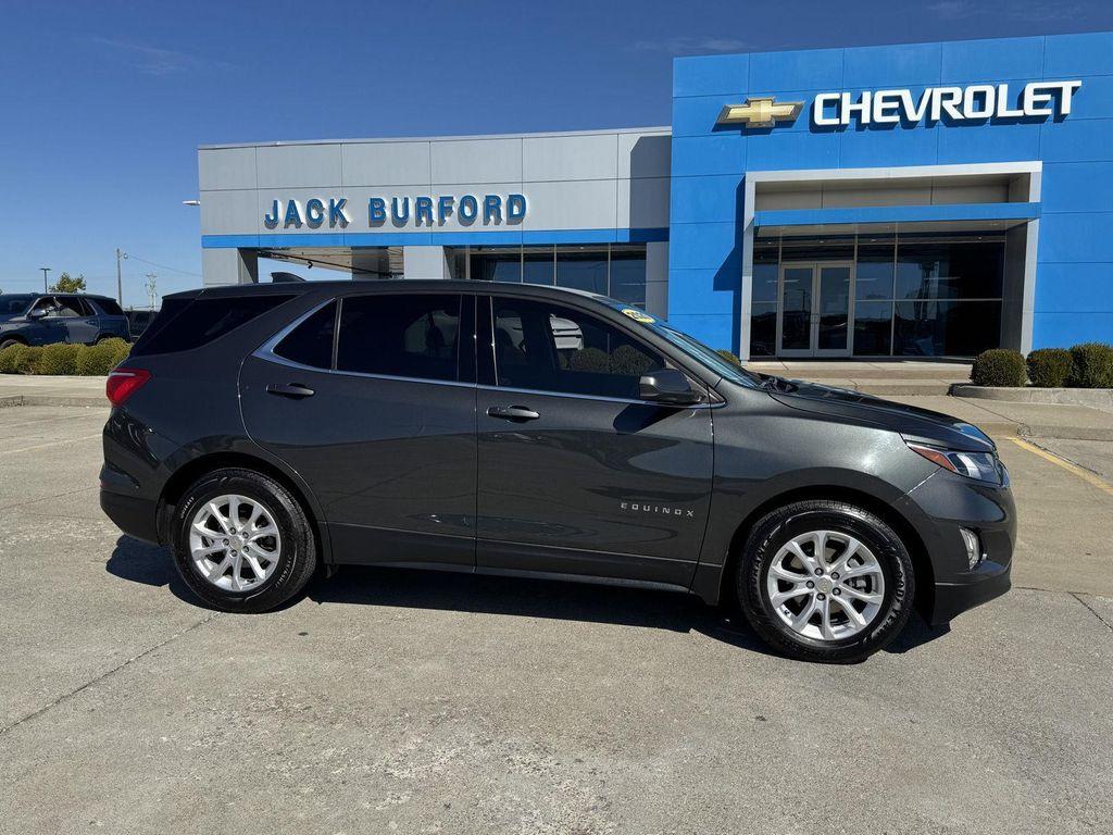 used 2020 Chevrolet Equinox car, priced at $10,500
