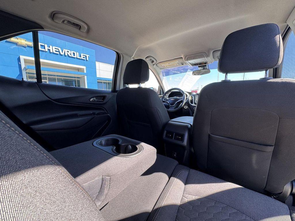used 2020 Chevrolet Equinox car, priced at $10,500