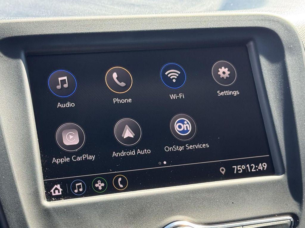 used 2020 Chevrolet Equinox car, priced at $10,500