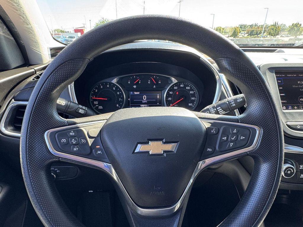 used 2020 Chevrolet Equinox car, priced at $10,500