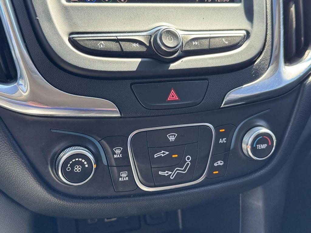 used 2020 Chevrolet Equinox car, priced at $10,500