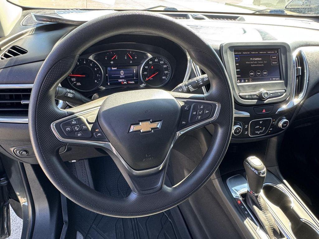used 2020 Chevrolet Equinox car, priced at $10,500