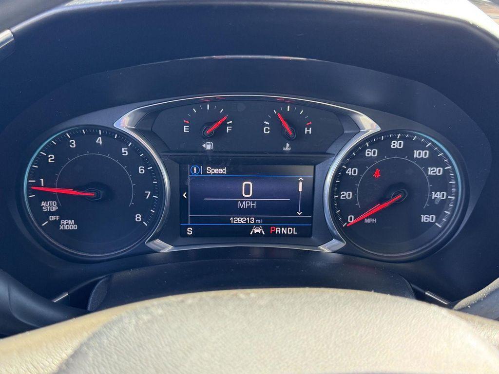 used 2020 Chevrolet Equinox car, priced at $10,500