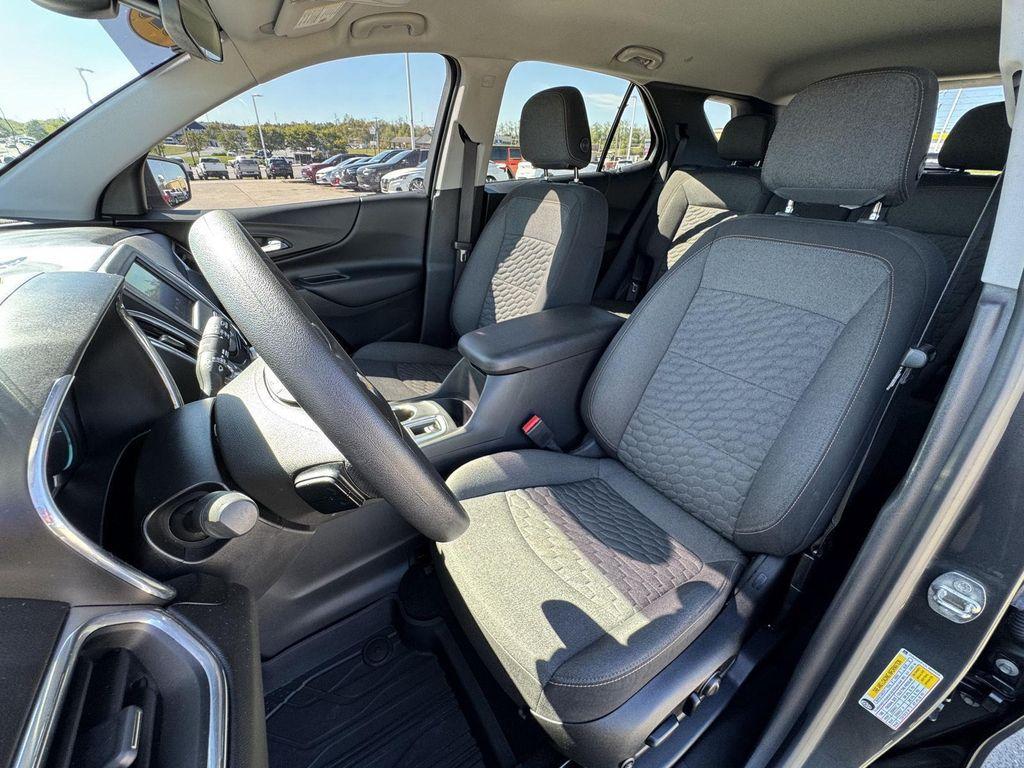 used 2020 Chevrolet Equinox car, priced at $10,500
