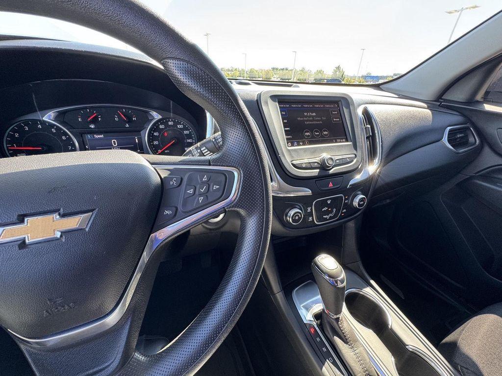 used 2020 Chevrolet Equinox car, priced at $10,500