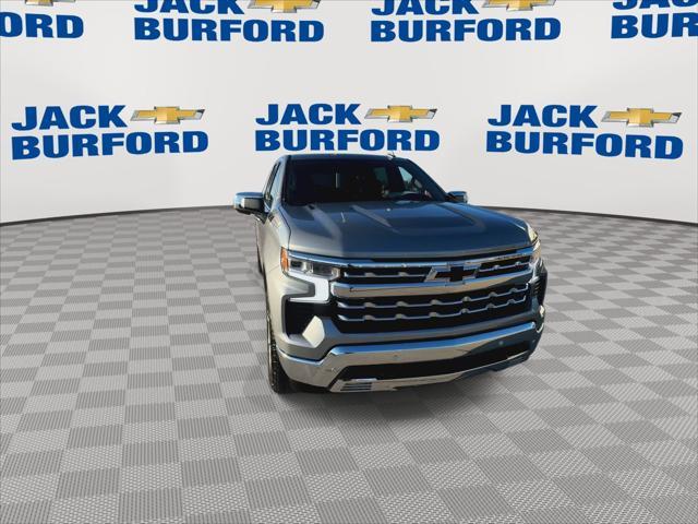 new 2025 Chevrolet Silverado 1500 car, priced at $59,225