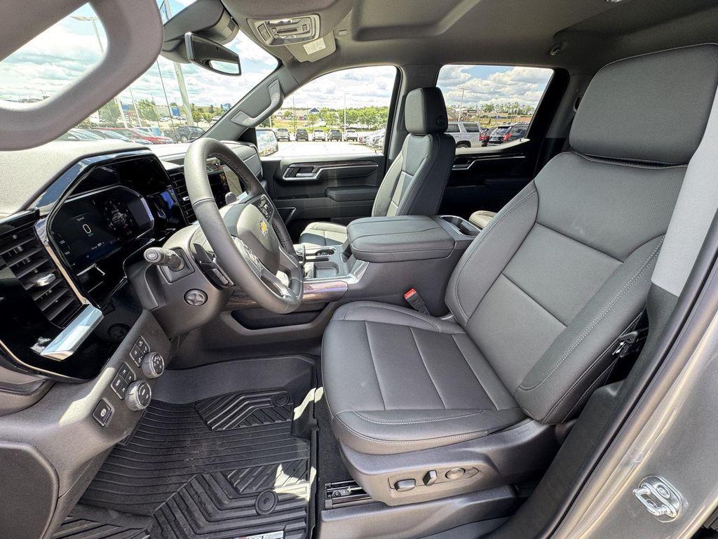 new 2026 Chevrolet Silverado 1500 car, priced at $60,935