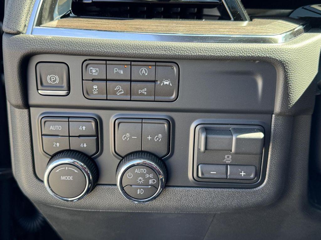 new 2026 Chevrolet Tahoe car, priced at $84,510