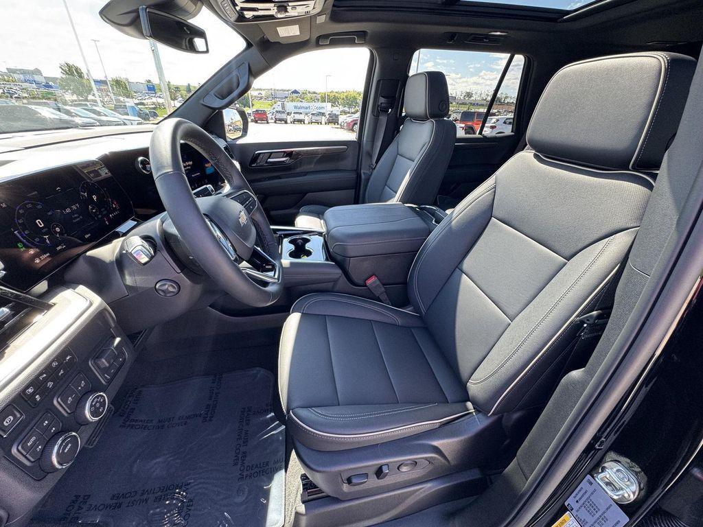 new 2026 Chevrolet Tahoe car, priced at $84,510