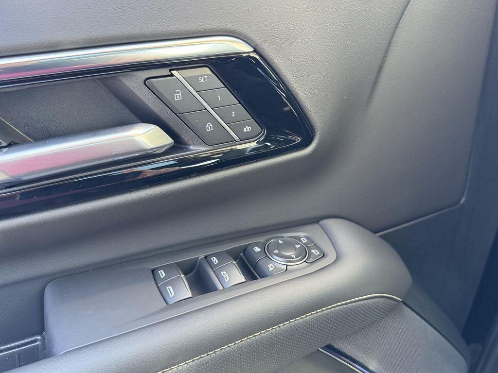 new 2026 Chevrolet Tahoe car, priced at $84,510