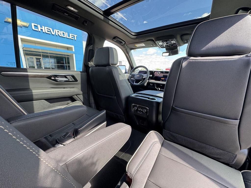 new 2026 Chevrolet Tahoe car, priced at $84,510