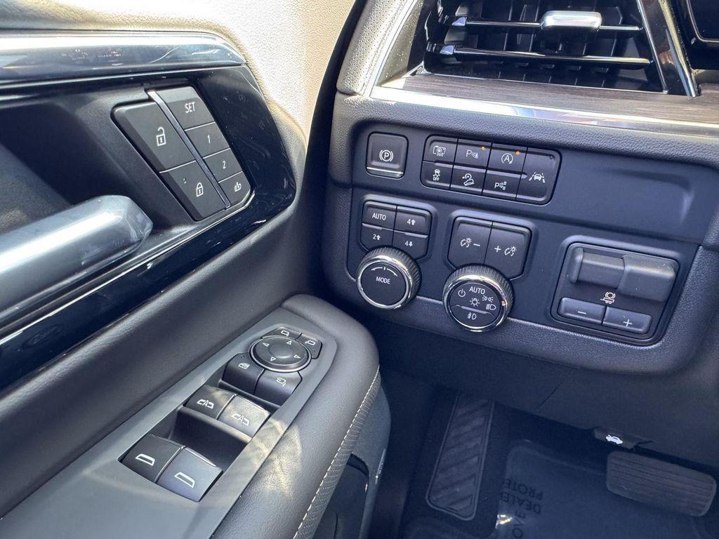 new 2026 Chevrolet Tahoe car, priced at $84,510