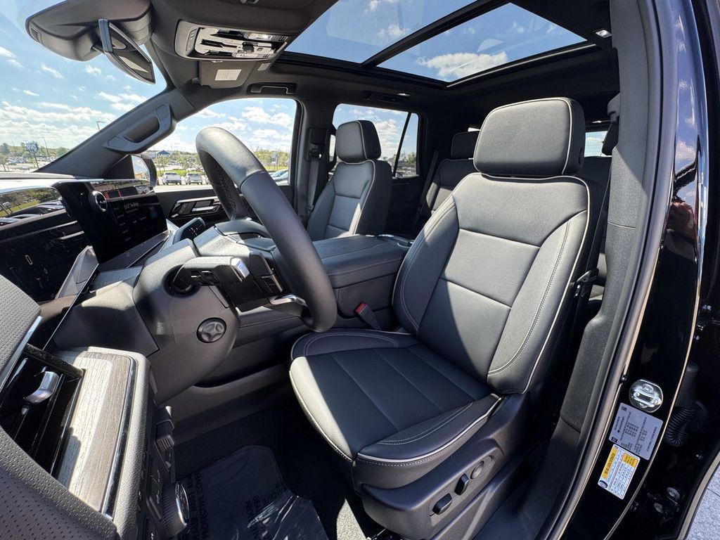 new 2026 Chevrolet Tahoe car, priced at $84,510