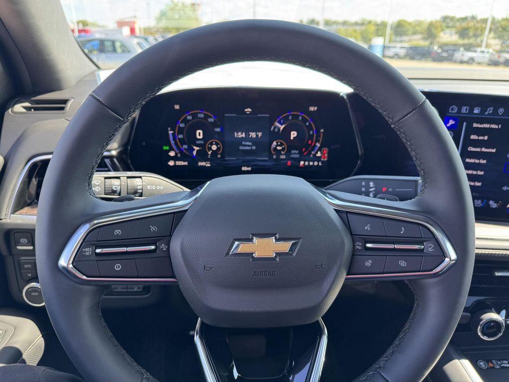 new 2026 Chevrolet Tahoe car, priced at $84,510