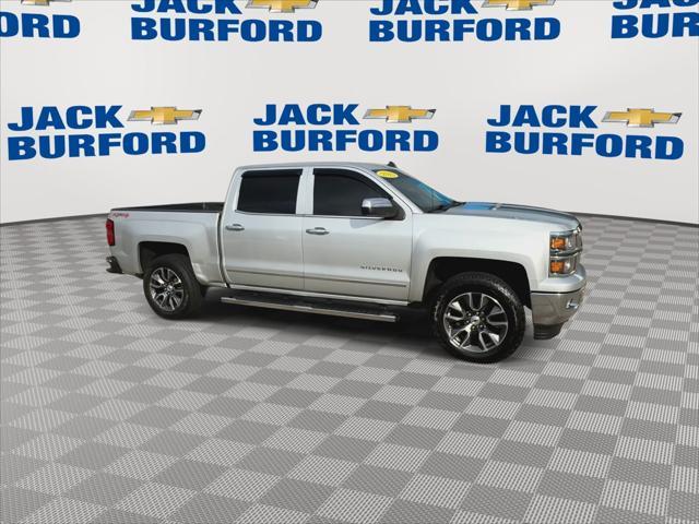 used 2015 Chevrolet Silverado 1500 car, priced at $19,500