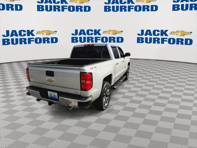 used 2015 Chevrolet Silverado 1500 car, priced at $19,500