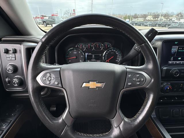 used 2015 Chevrolet Silverado 1500 car, priced at $18,000