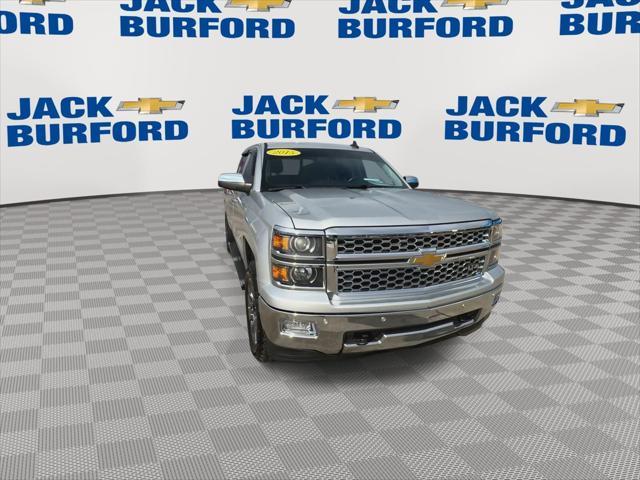 used 2015 Chevrolet Silverado 1500 car, priced at $18,000