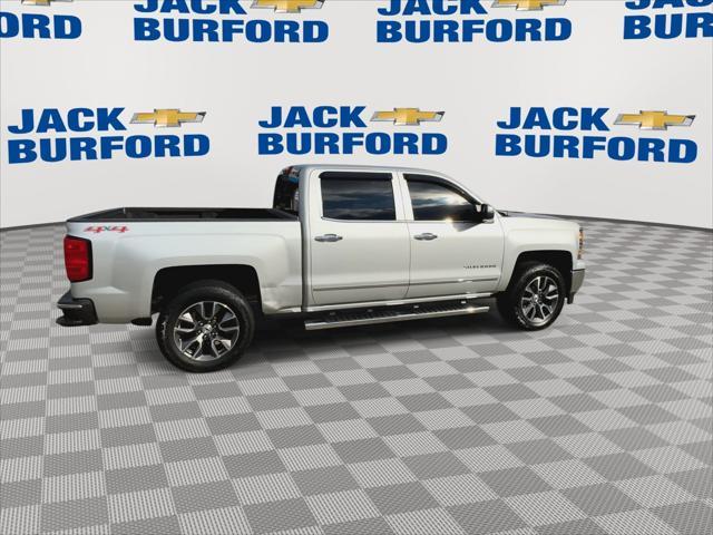 used 2015 Chevrolet Silverado 1500 car, priced at $19,500