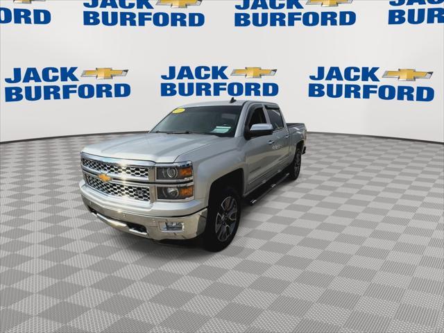 used 2015 Chevrolet Silverado 1500 car, priced at $19,500